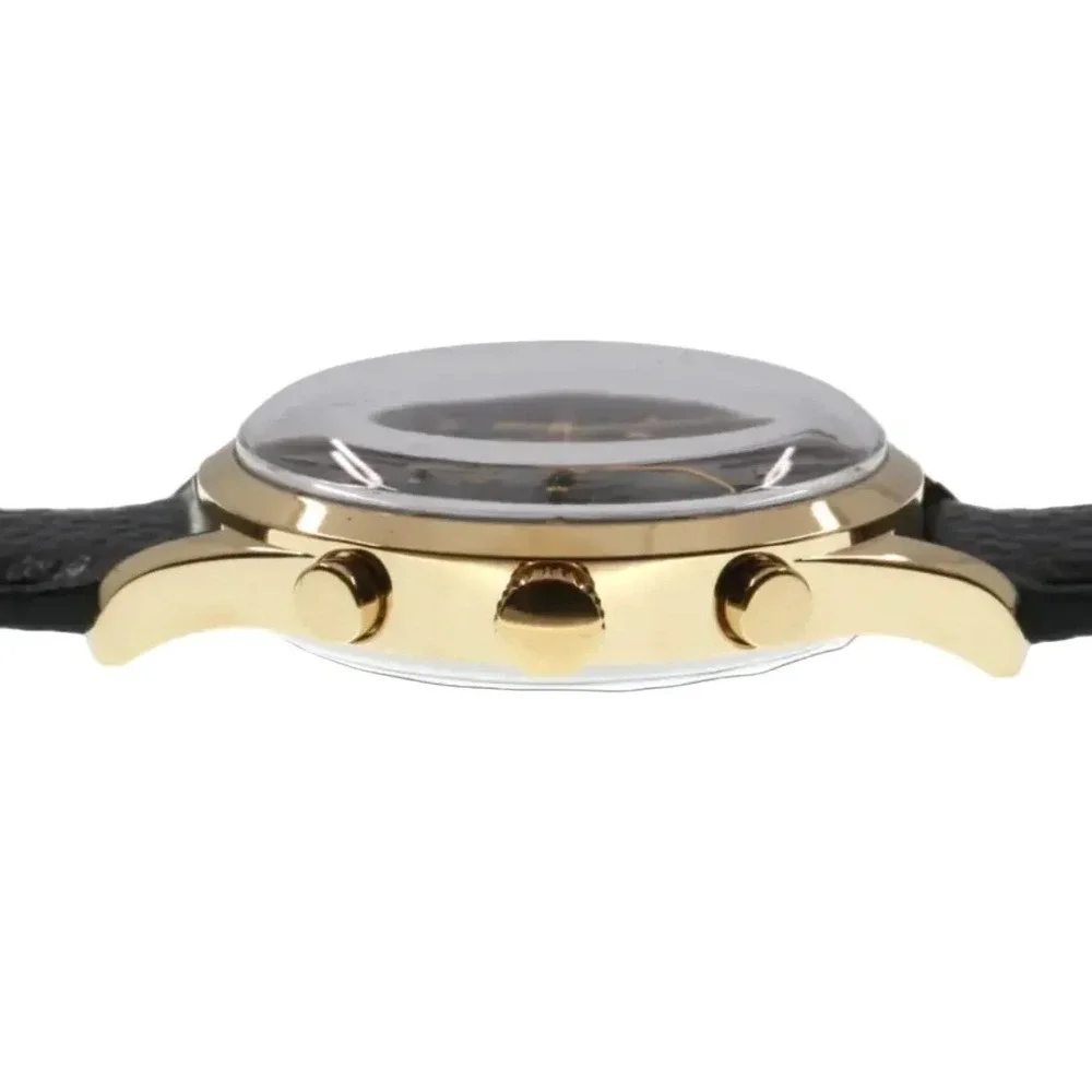 Henry London Chiswick Chronograph Watch Men's HL41-CS-0106 NIB $235
